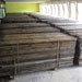 Staré dřevěné podlahy